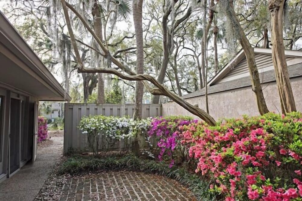 306 Beach Lagoon Villa at The Sea Pines Resort Hilton Head Island - photo 23