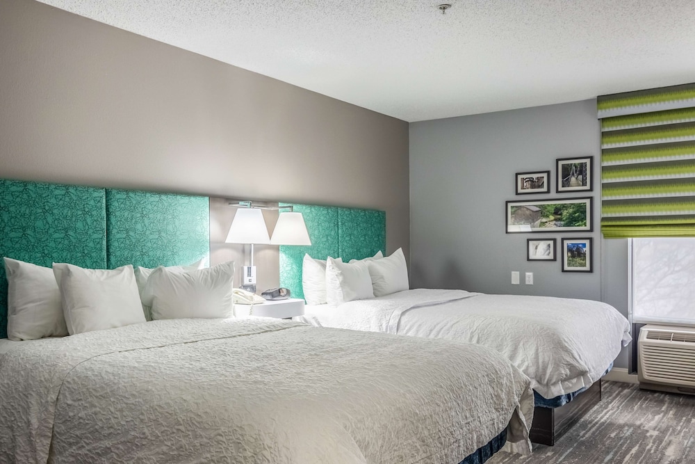 Hampton Inn Youngstown North - photo 8