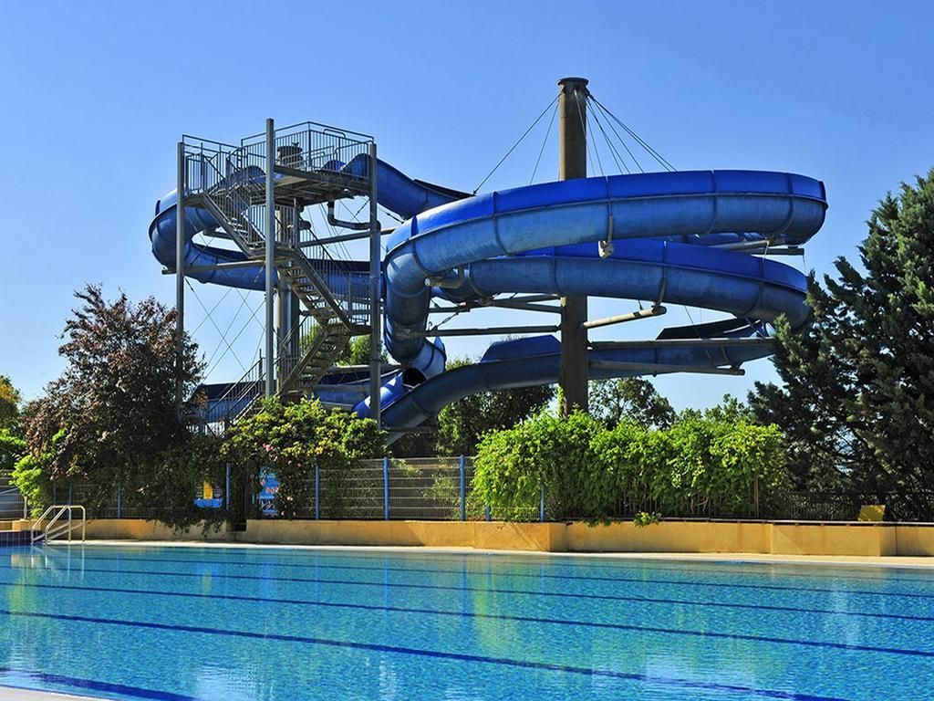 Domaine des Naïades in Grimaud, France