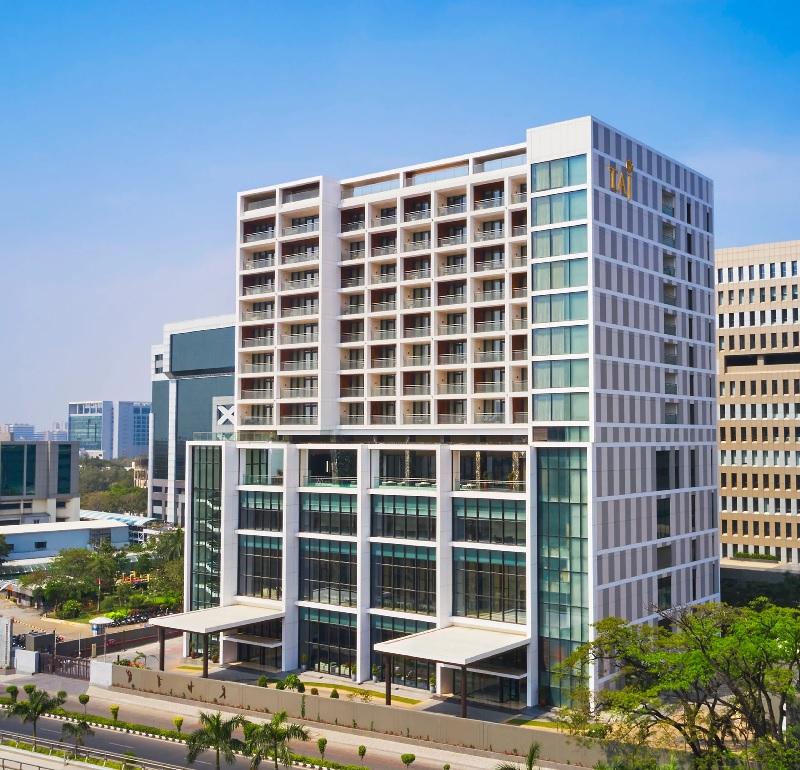Taj Wellington Mews Chennai — 5-Star Luxury Hotel in Chennai, India