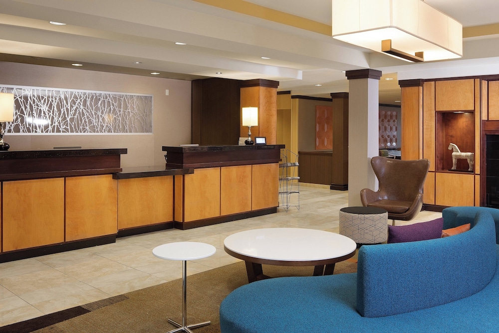Fairfield Inn & Suites by Marriott Conway - photo 2