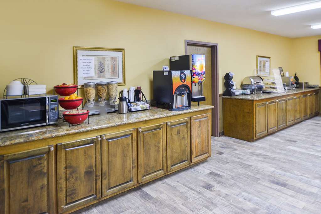 Americas Best Value Inn Wiggins - photo 28