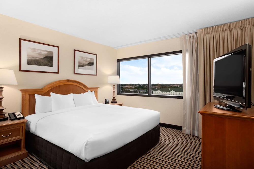 Hilton Chicago Oak Brook Suites - photo 4