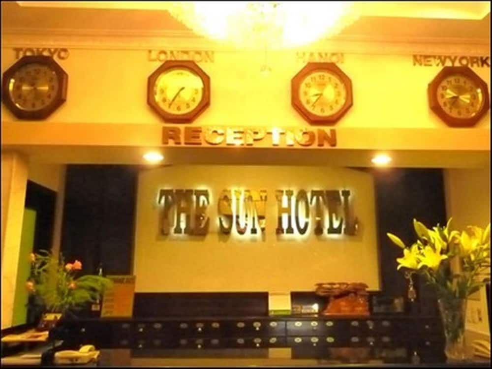 The Sun Hotel — 4-Star Luxury Hotel in Ho Chi Minh City, Vietnam
