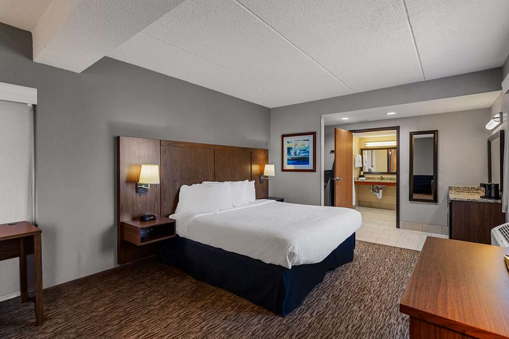 Best Western Bridgeview Hotel - photo 15