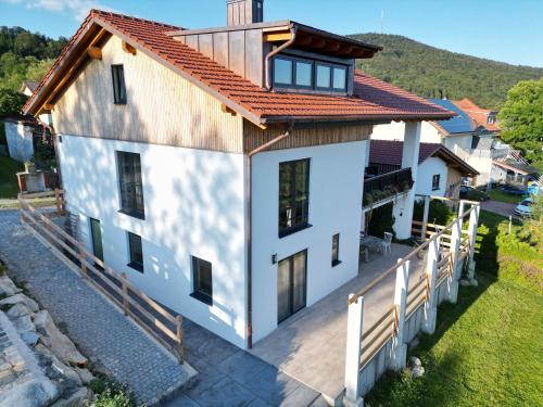 Chalet Sonnenwald — 4-Star Luxury Hotel in Grattersdorf, Germany