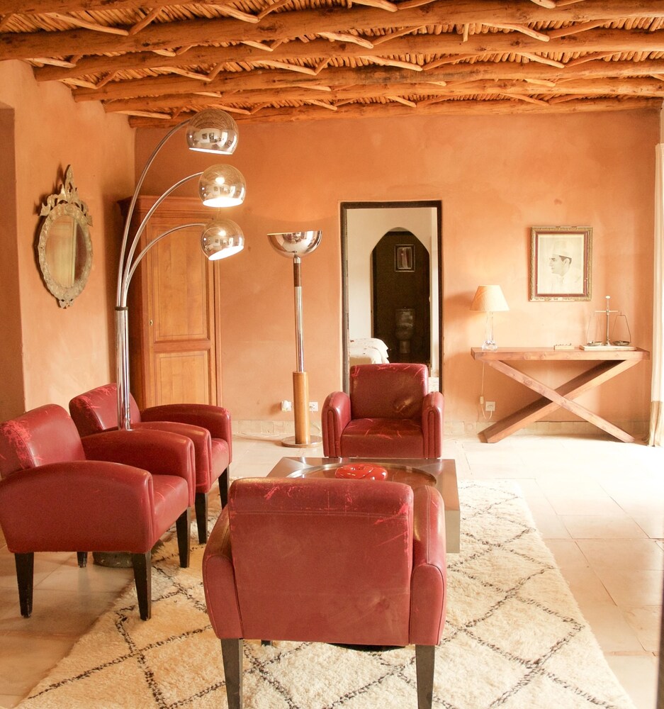 Kasbah Bab Ourika — Marrakesh — photo 3