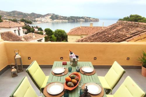 La Fontana - carbon neutral hotel in Almunecar