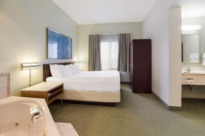 SpringHill Suites by Marriott Pittsburgh Washington - photo 31