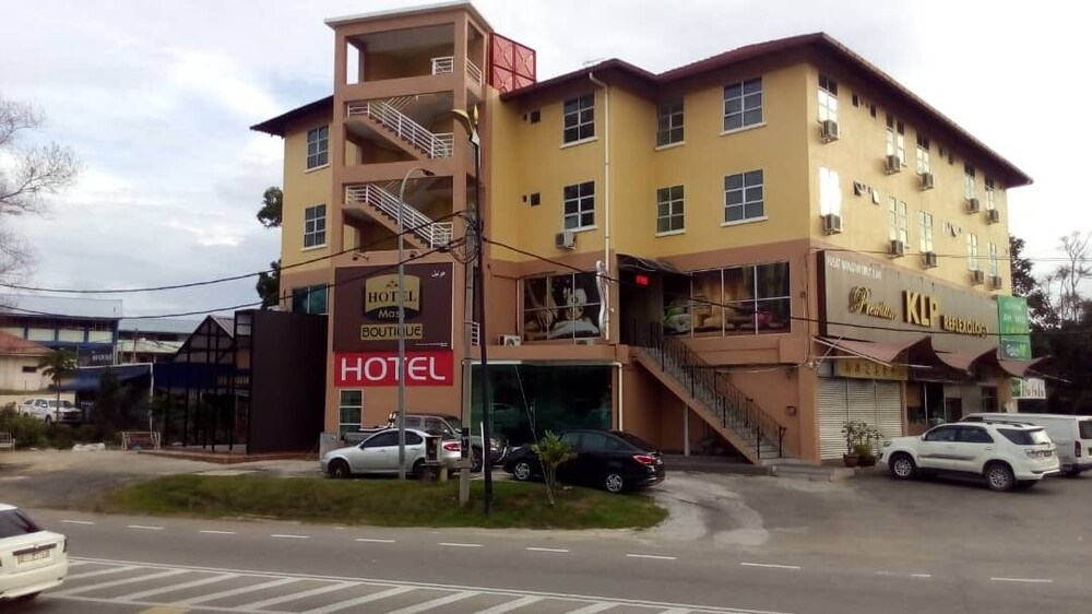 Mass Hotel Mentakab in Mentekab, Malaysia
