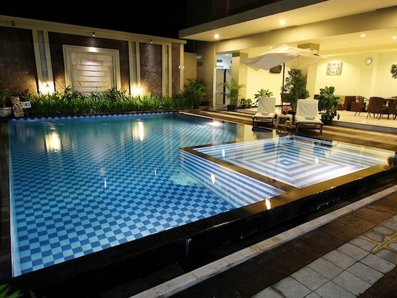 Maria - carbon neutral hotel in Kuta