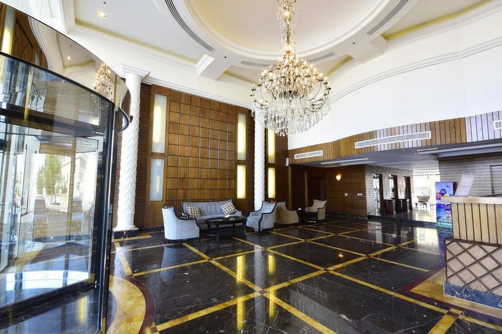 Valencia Hotel Suites - last minute hotel in Khobar