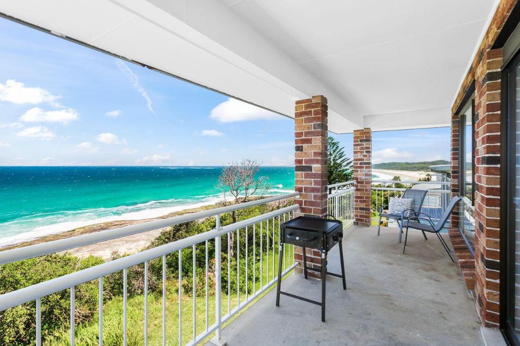 South Pacific Penthouse - carbon neutral hotel in Ulladulla