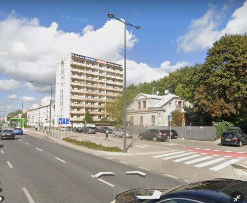 Jacuzzi & Sauna Apartament Warszawa Wola — 4-Star Luxury Hotel in Warsaw, Poland