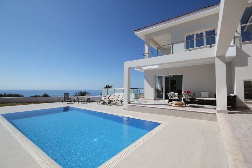 Koumasia Sunrise — 4-Star Luxury Hotel in Pegeia, Cyprus