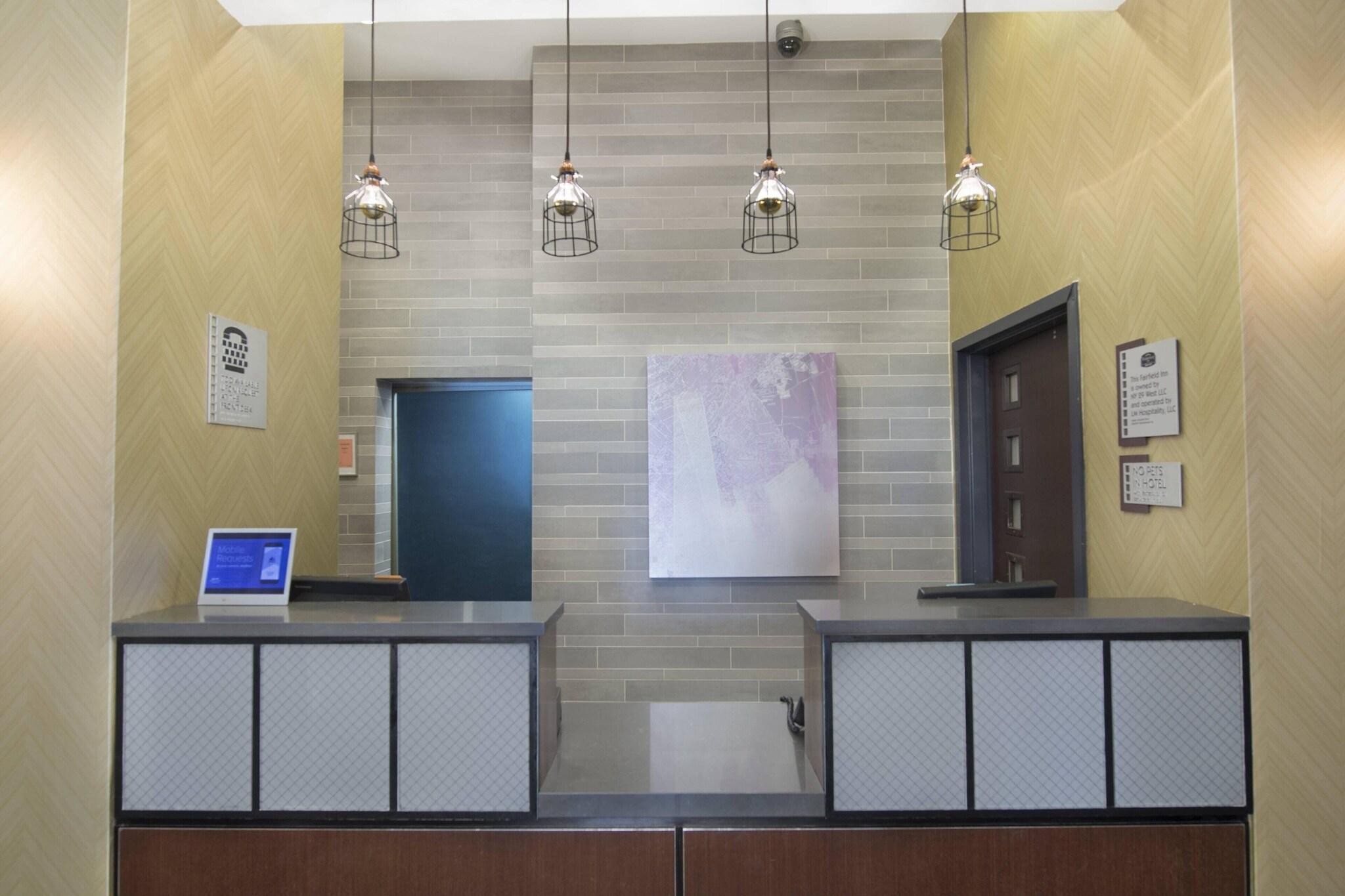 Fairfield Inn by Marriott New York Manhattan Fifth Avenue - photo 13