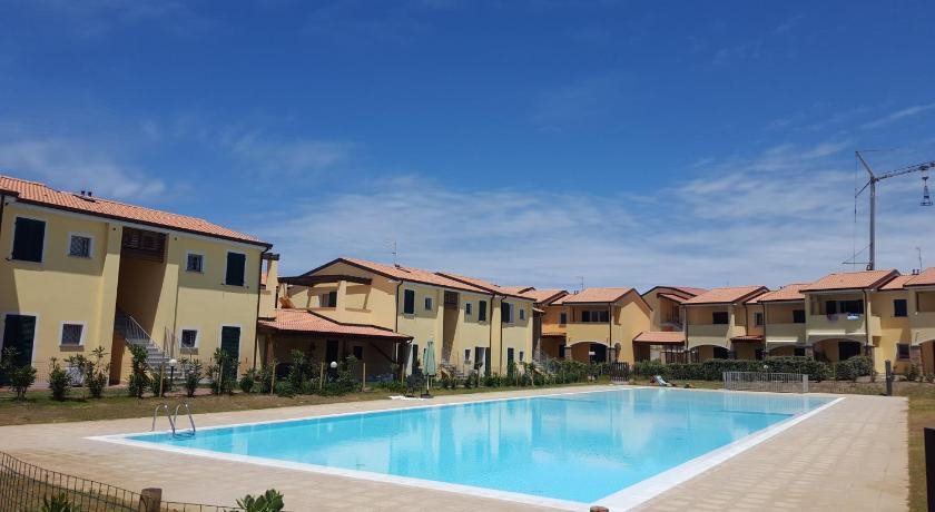 Nyce Sport Club Village — Badesi
