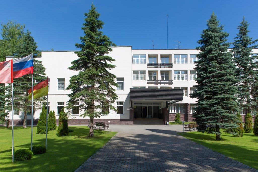 Country Hotel Aniva in Moscow, Russia