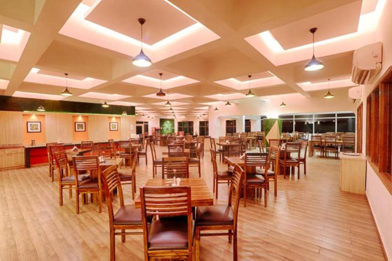 Hotel Old Anchor Dalmia Resort International Private — Cavelossim — photo 2