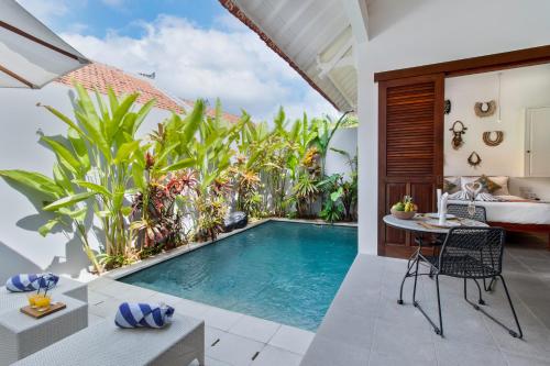 Perfect for Couples and Solo Travellers in Seminyak, Indonesia