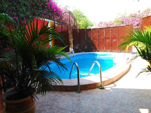 Daniella Inn Hotel in Port-Au-Prince, Haiti