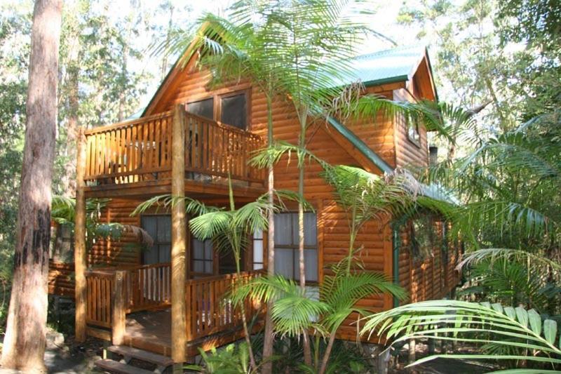 Springbrook Mountain Chalets - last minute hotel in Gold Coast