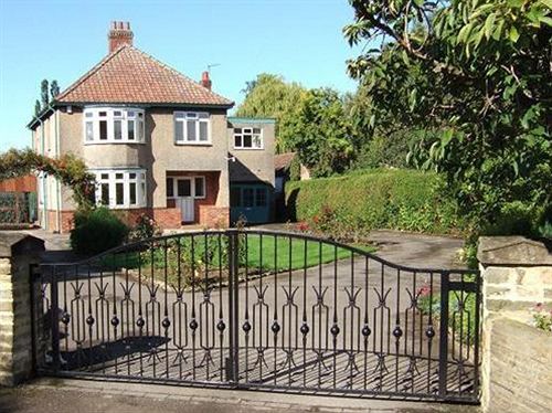 Meadowcroft B&B — 4-Star Luxury Hotel in Thirsk, United Kingdom