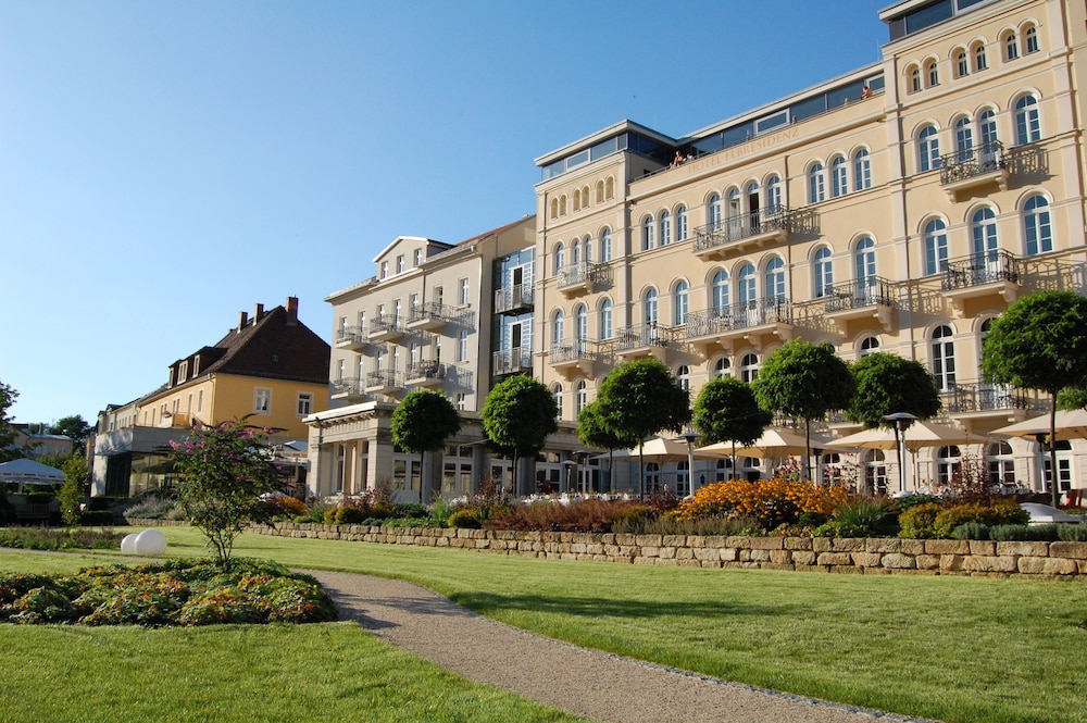 Hotel Elbresidenz an der Therme Bad Schandau - carbon neutral hotel in Bad Schandau