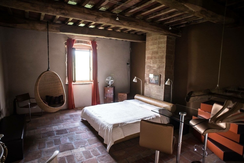 Morelliana 4 Rooms - carbon neutral hotel in Scansano