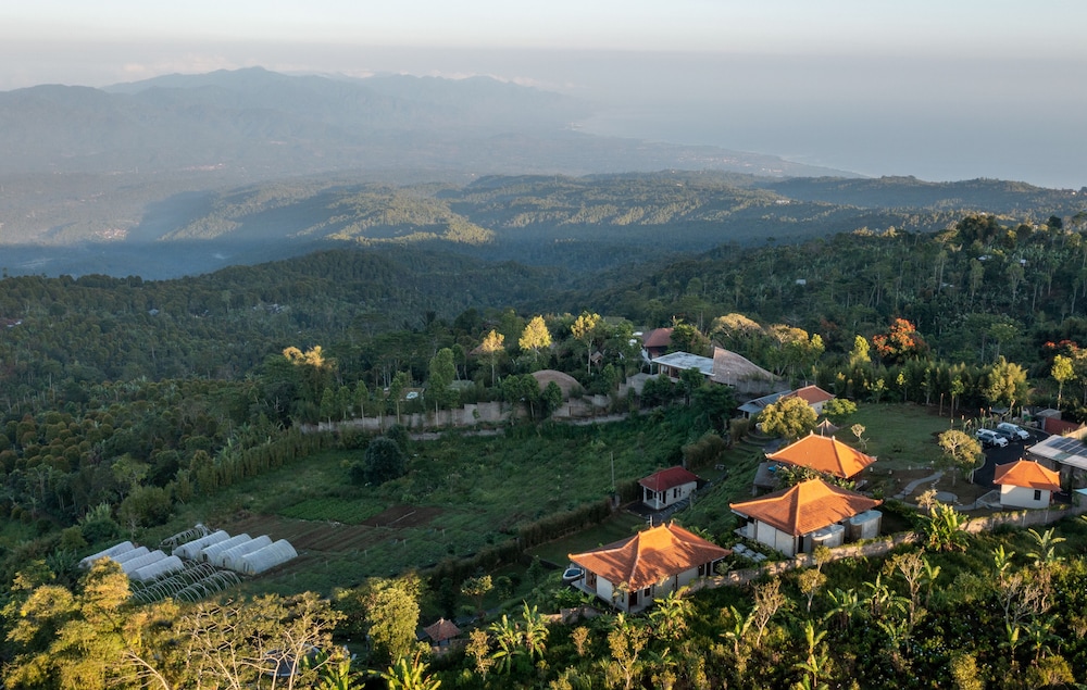 Munduk Tentrem Resort in Munduk, Indonesia