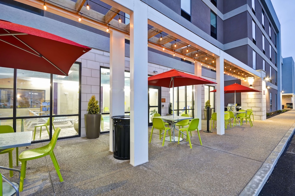Home2 Suites by Hilton Columbus Airport East Broad - photo 36