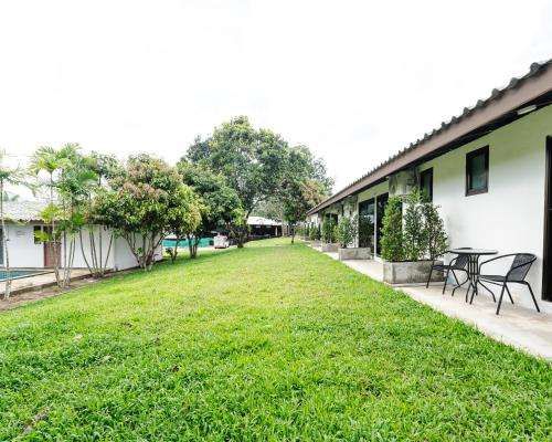 Apollo Hotel Chalong in Phuket, Thailand