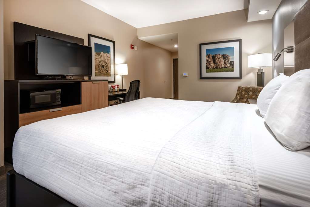 Best Western Premier Bryan College Station - photo 11