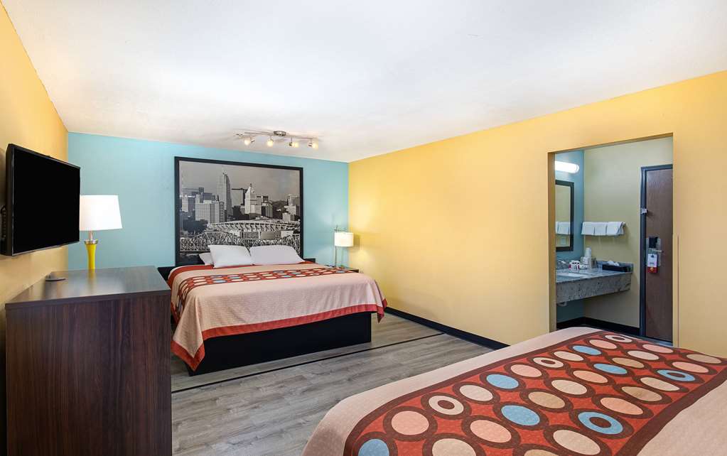 Super 8 by Wyndham Eddyville Kuttawa - photo 19
