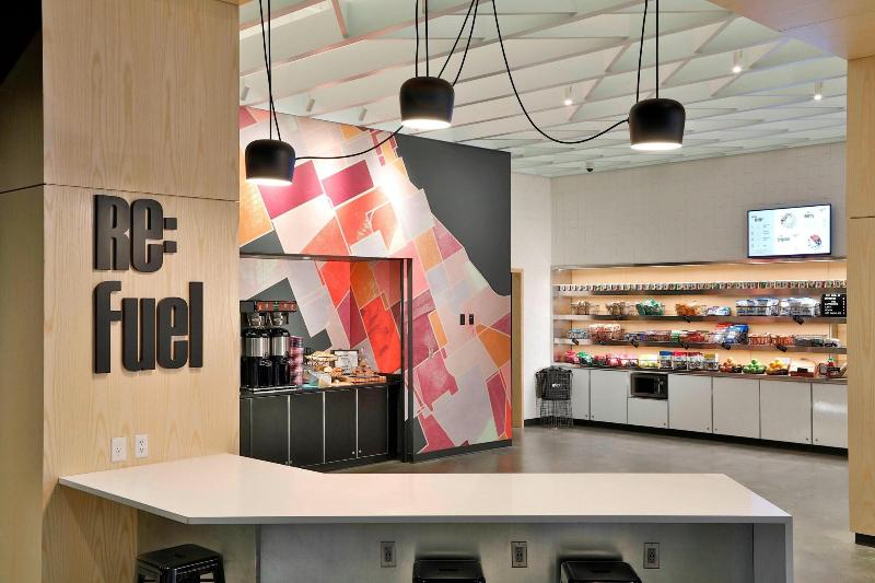 Aloft Dallas DFW Airport Grapevine - photo 41