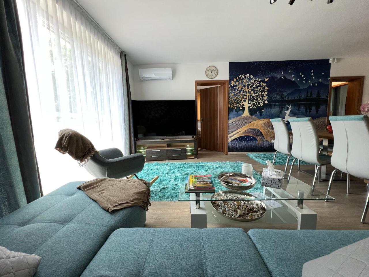 Jázmin Apartman — 4-Star Luxury Hotel in Sarvar, Hungary