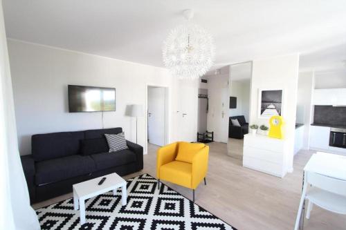 Apartament Ustronie Plaza — 4-Star Luxury Hotel in Ustronie Morskie, Poland