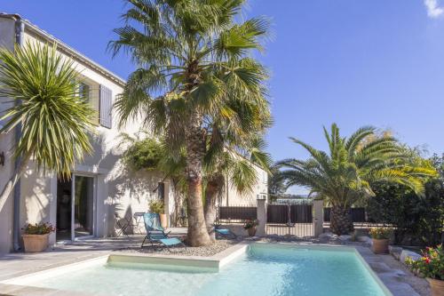 Source de Vie — hotel in Noves