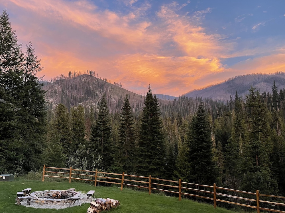 Lochsa Lodge Resort - photo 291