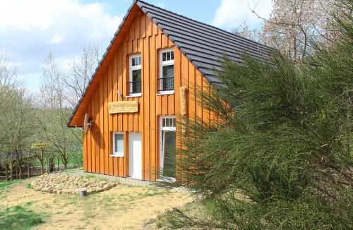 Ferienhaus Waldidyll Brunni — hotel in Marlow