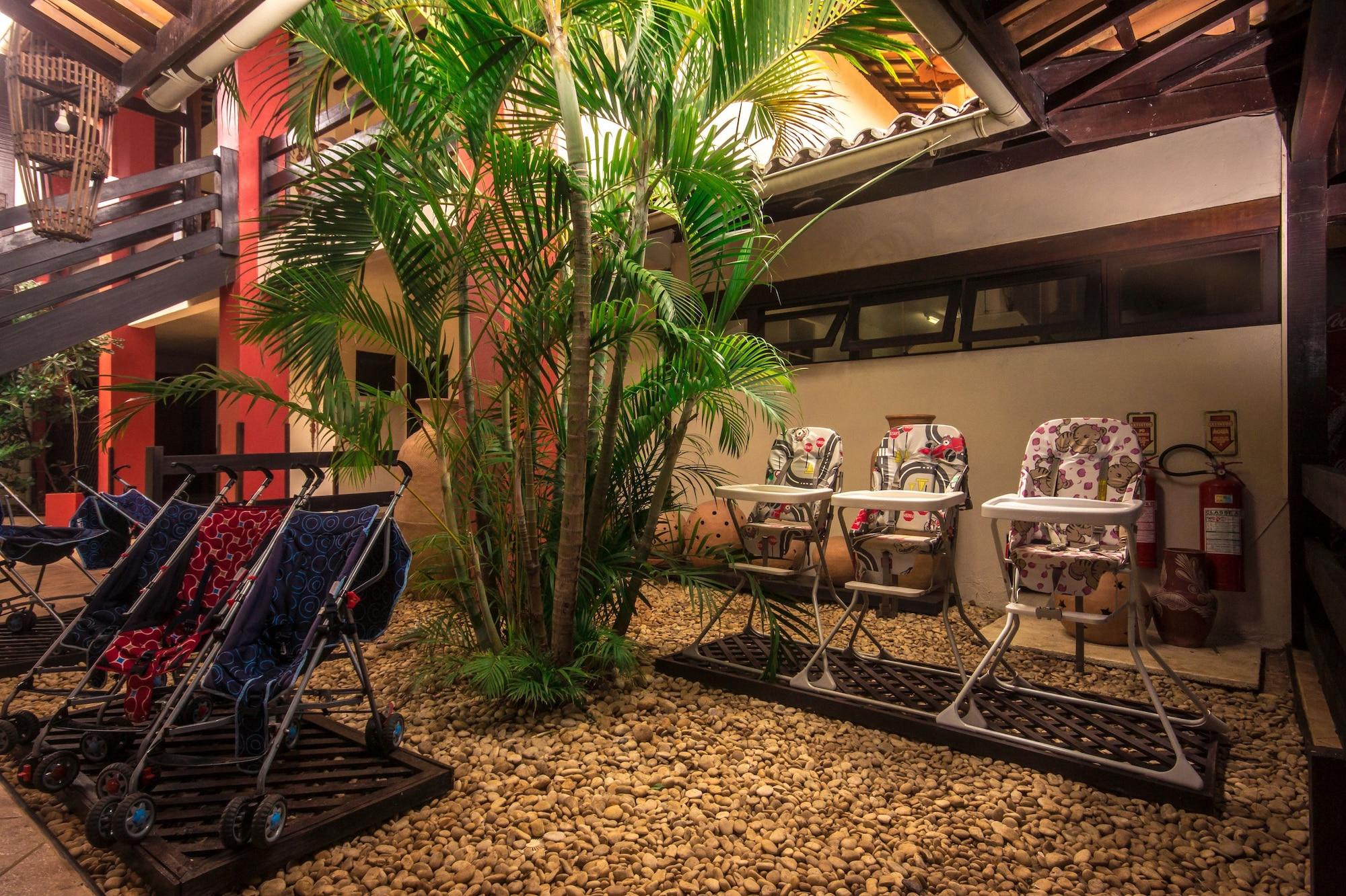 Porto Zarpa Hotel in Mata De Sao Joao, Brasil