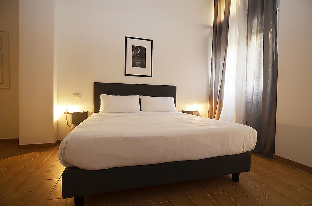Om2rome - carbon neutral hotel in Rome