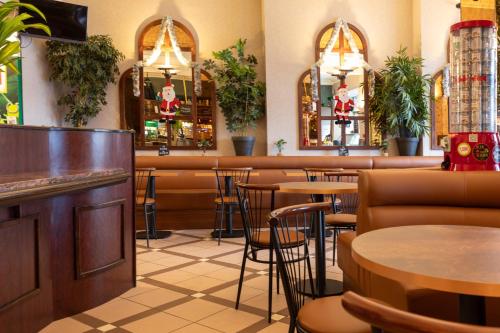 H tel Caf les Fleurs — Argeles-Gazost — photo 4