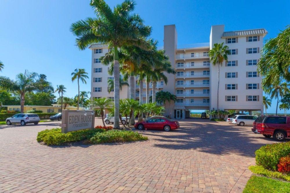 Eden House — 4-Star Luxury Hotel in Fort Myers Beach, United States