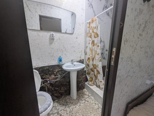 Petrovskaya Pristan in Cholpon-Ata, Kyrgyzstan