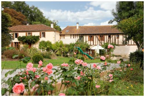 La Ferme des Grisettes — hotel in Mirande