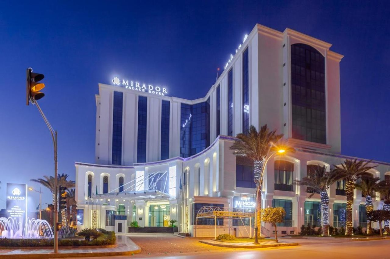 Mirador Palace Hôtel in Chlef, Algeria