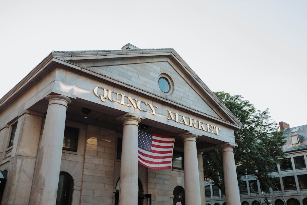Club Quarters Hotel Faneuil Hall Boston - photo 37
