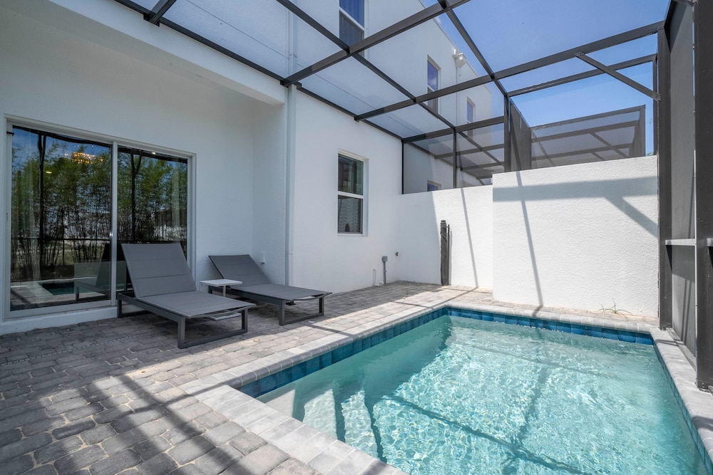 Azur Resort Luxury 5 Bed Villa Private Pool - photo 32