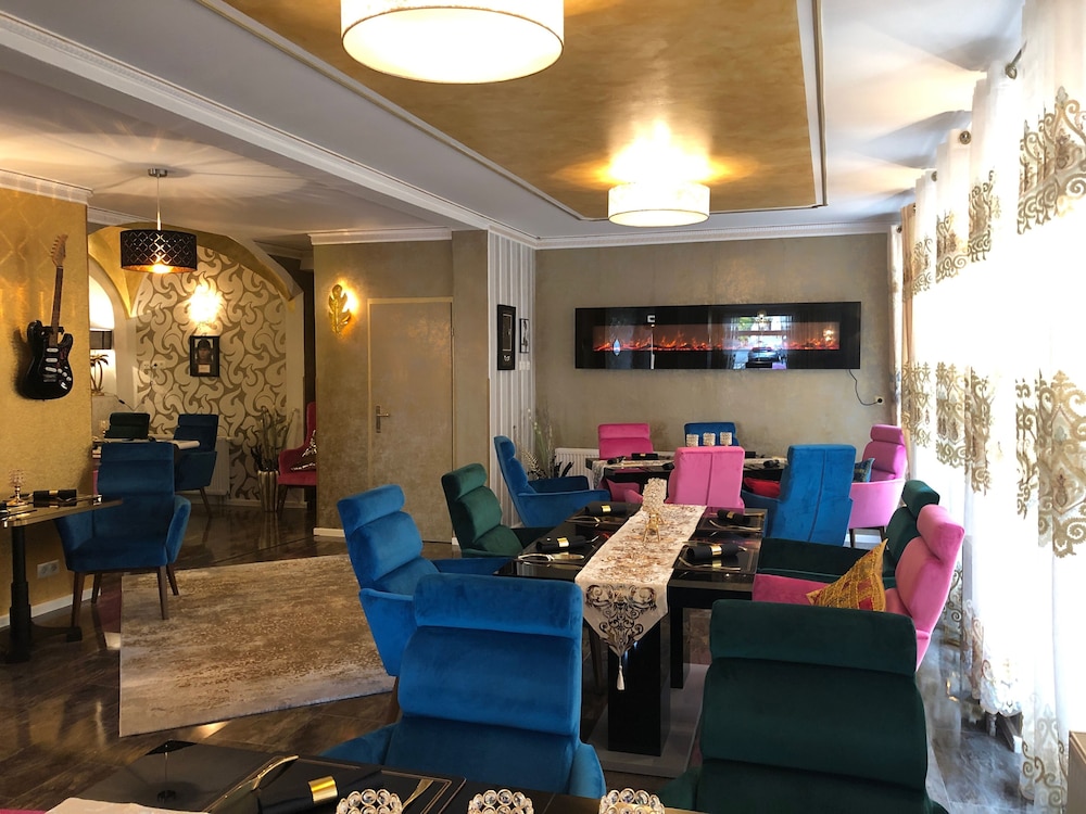 Mason Boutique Hotel — hotel in Altenburg